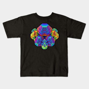 Bright and Vivid Kids T-Shirt